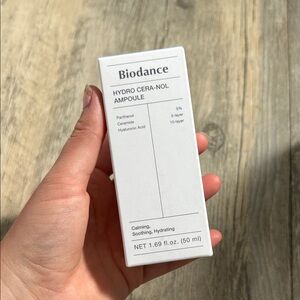 Biodance Hydro Cera-nol Ampoule